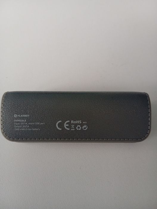 Powerbank Platinet