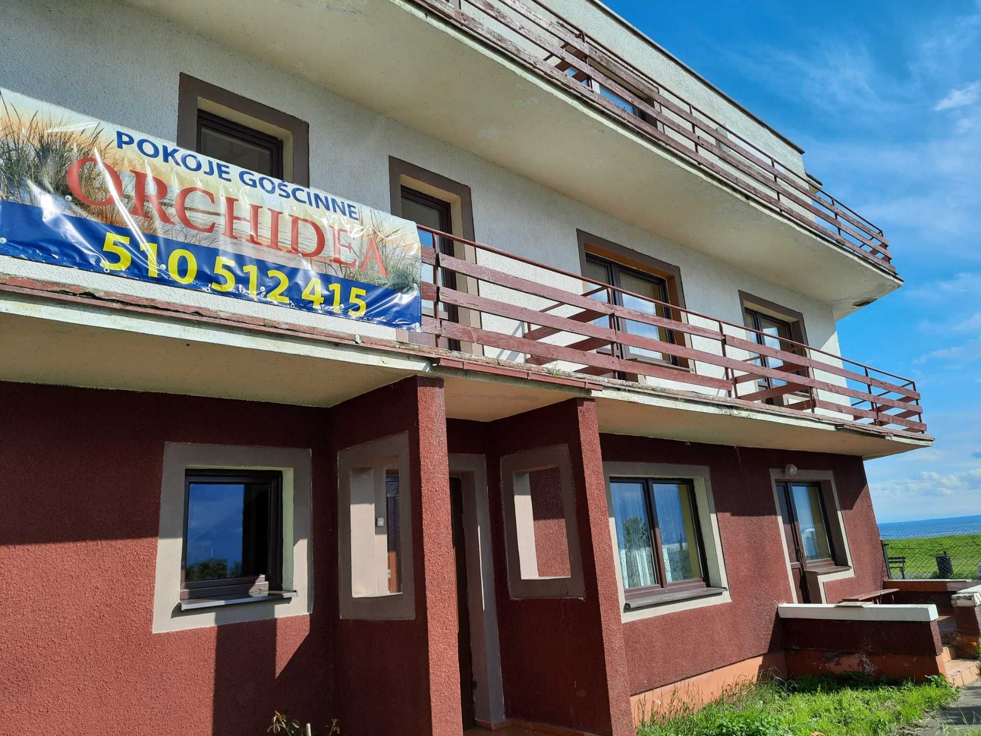 TANIE Pokoje nad Morzem,Noclegi rowniez pracownicze. Chałupy, półwysep