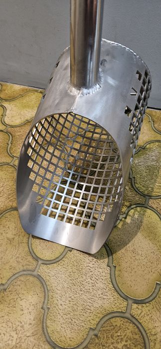 Sito do poszukiwań w wodzie.