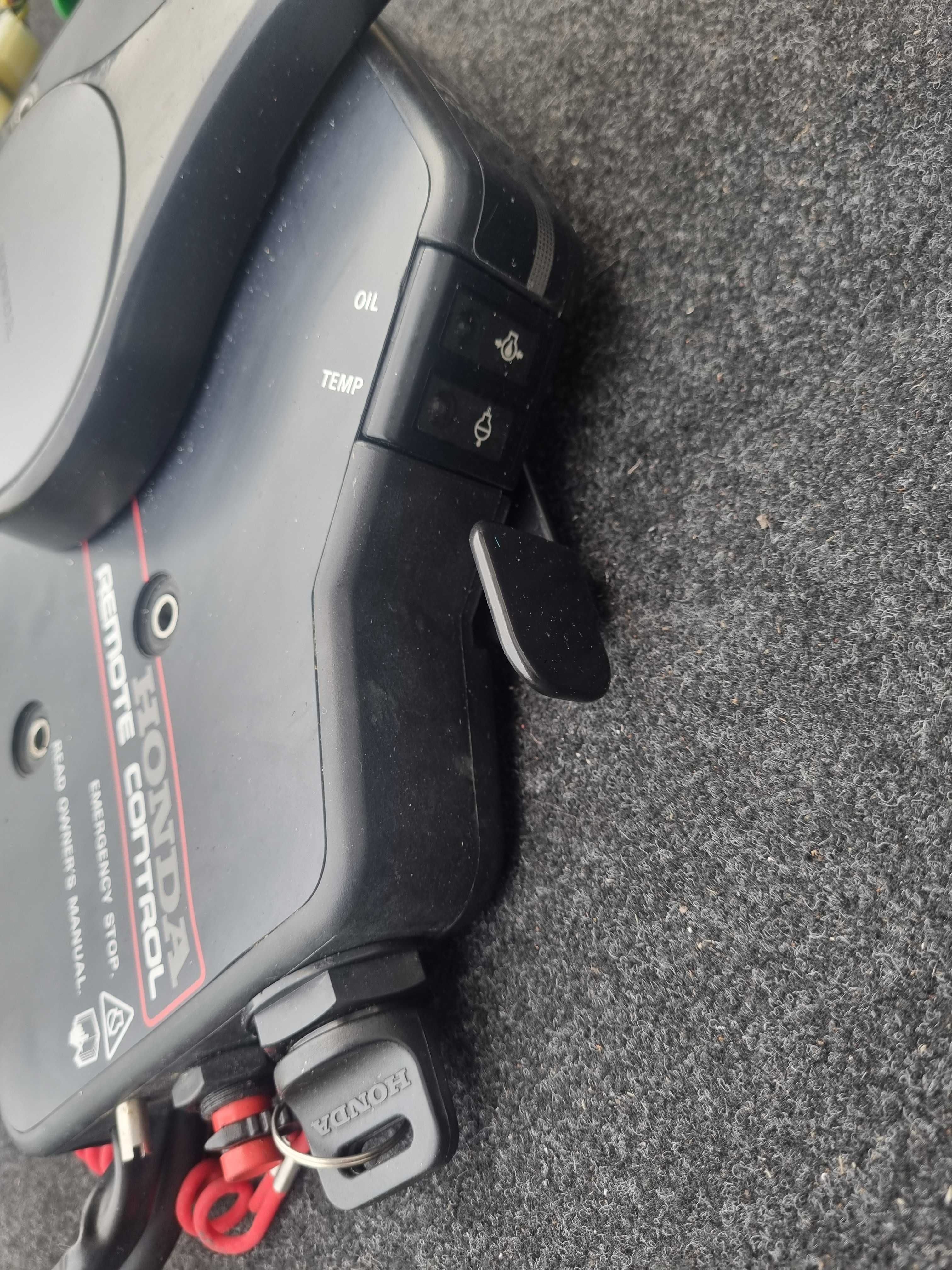 manetka boczna Honda power trym instalacja silnik zaburtowy