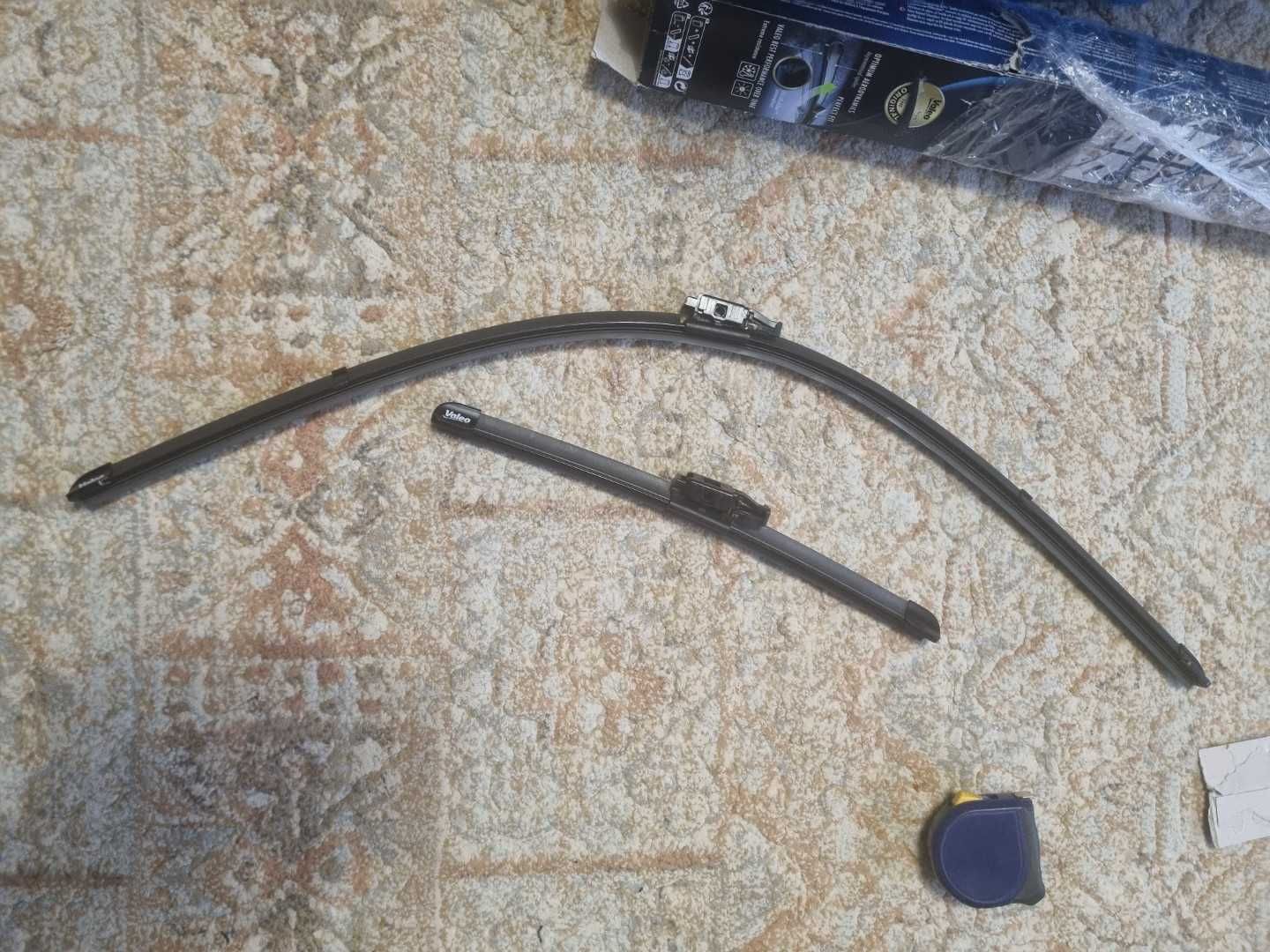 wycieraczki VALEO 577976 VF976 renault clio 5 2019- nowe  700mm 300mm