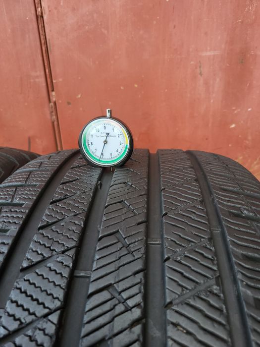 265/40/21 R21 Vredestein Quatrac Pro 2шт ціна за 1шт шини