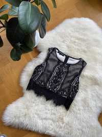 Crop top rozmiar 36 ( S )