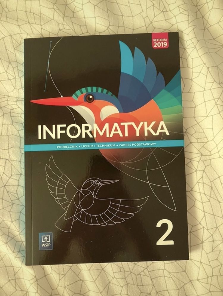 informatyka 2 podręcznik