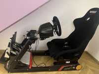 Kierownica thrustmaster t300rs -komplet dla gracza