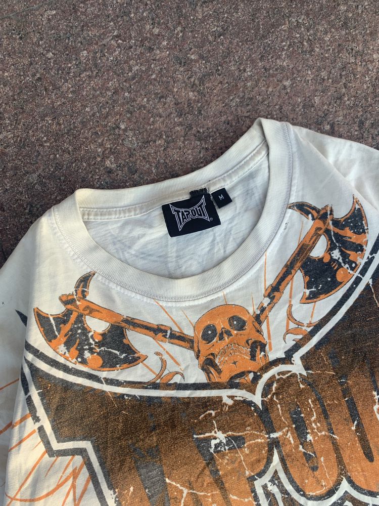 tapout vintage tee sk8 y2k rap southpole lot29