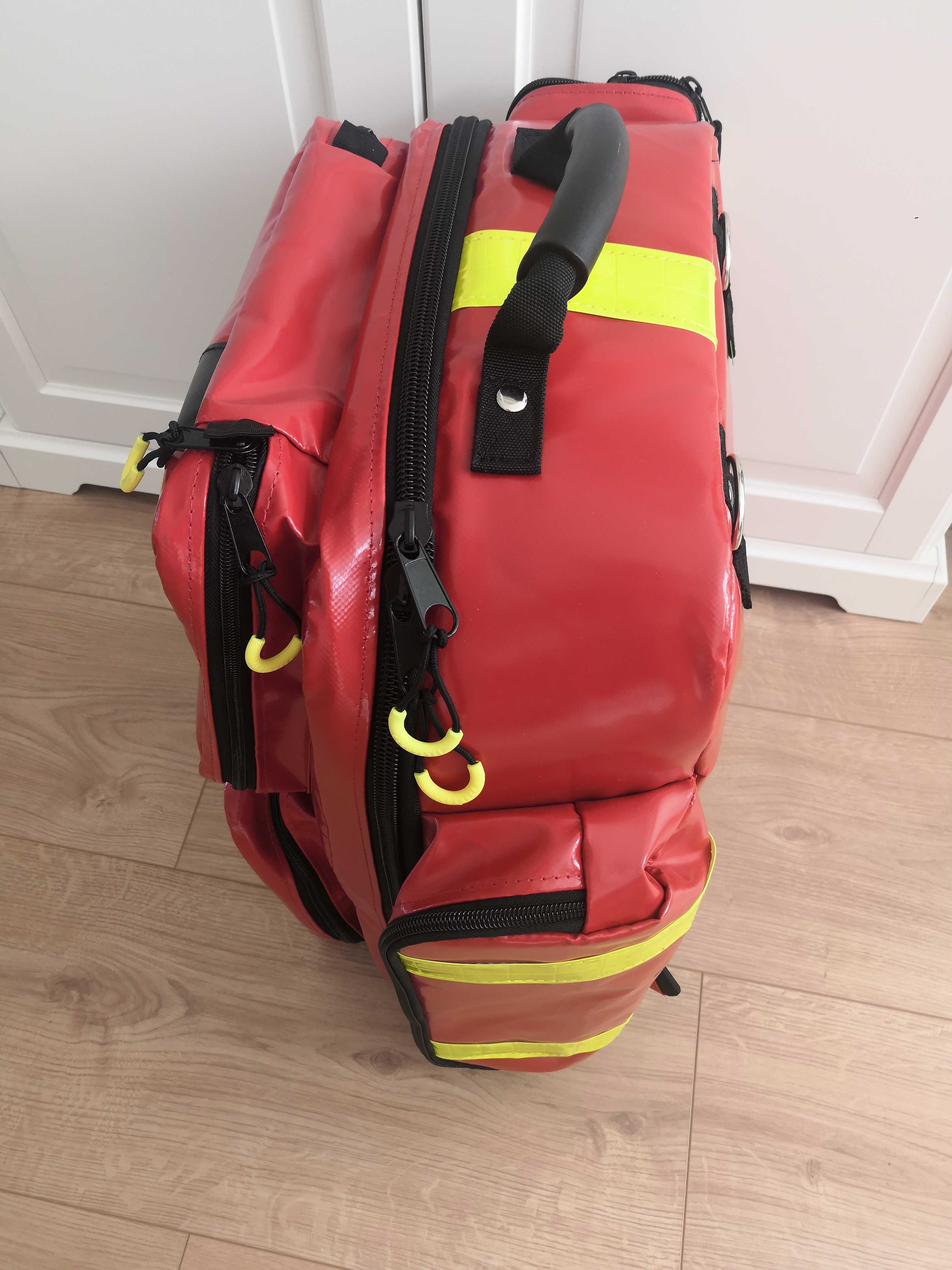 Apteczka Plecak reanimacyjny Aero pack EMS XL
