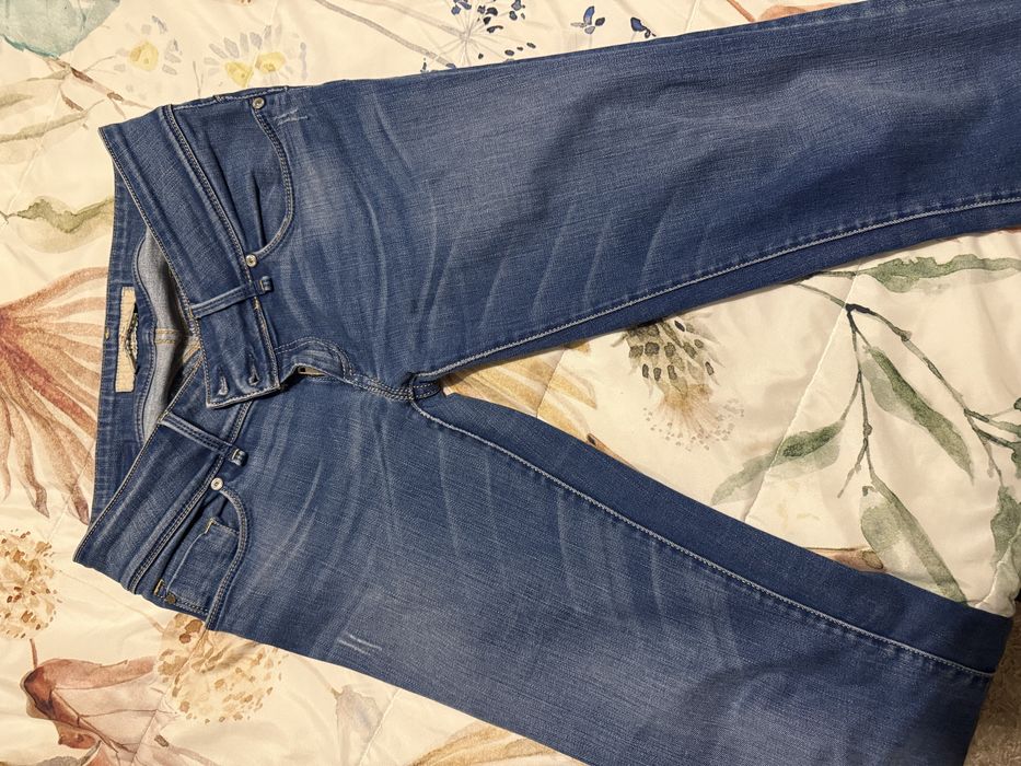 Calcas ganga tiffosi