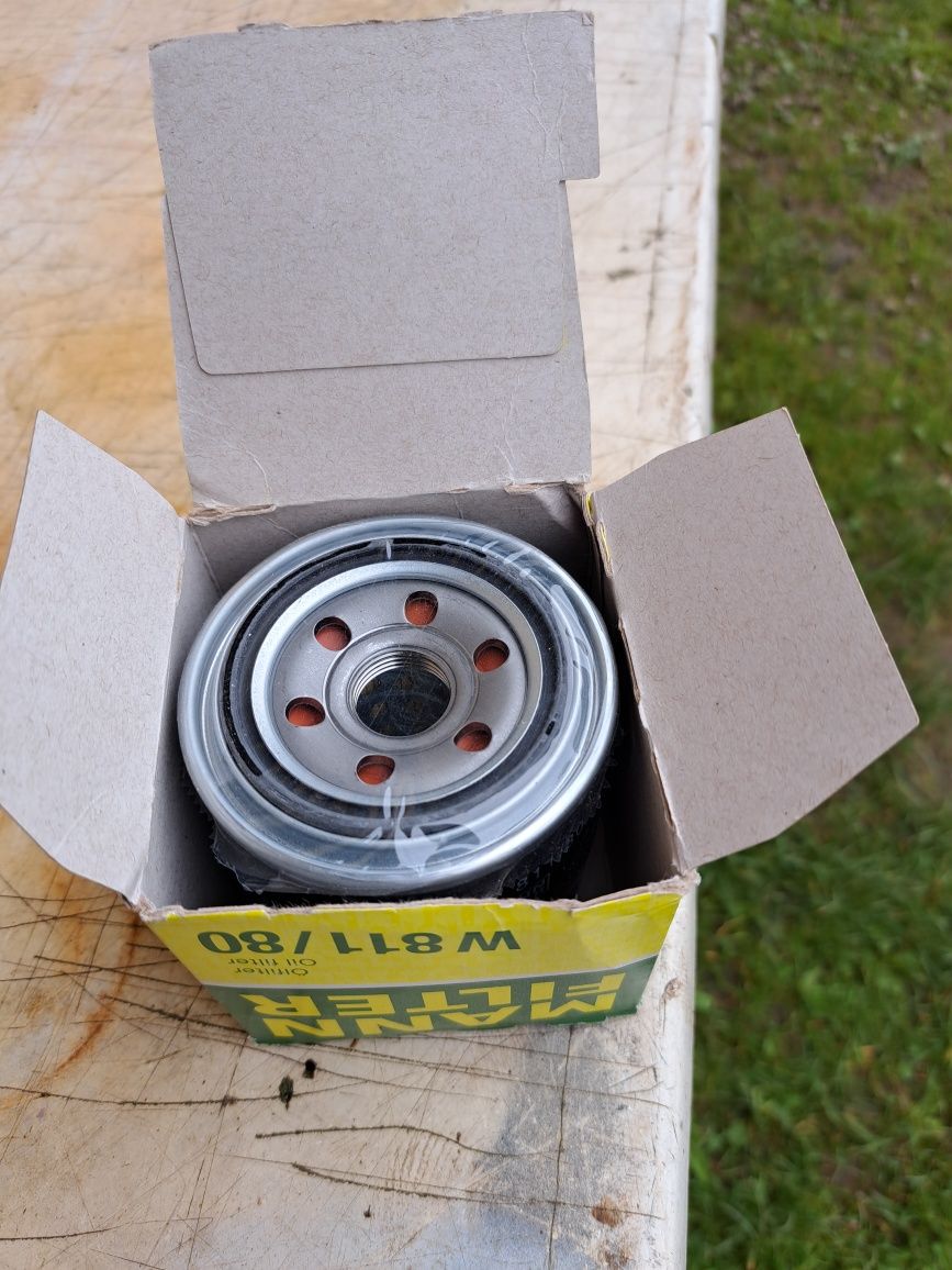 Zestaw Olej, filtr powietrza, oleju Mazda 6gh 2.2 diesel