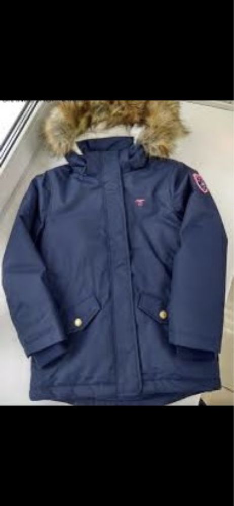 Kurtka - parka zimowa KappAhl   Hampton Republic 27 - 146 cm