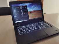 Dell 12 cali, Core i5, z podświetlaną klawiaturą