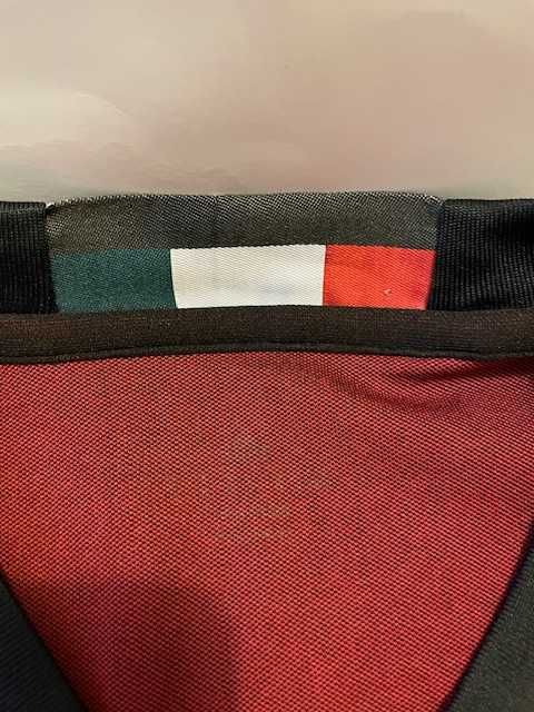 koszulka piłkarska AC Milan Adidas rozmiar M/L