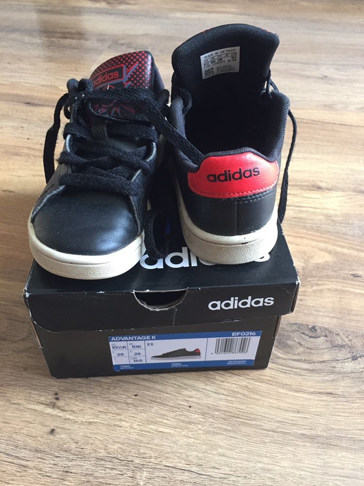 Buty adidas dla chłopca 28