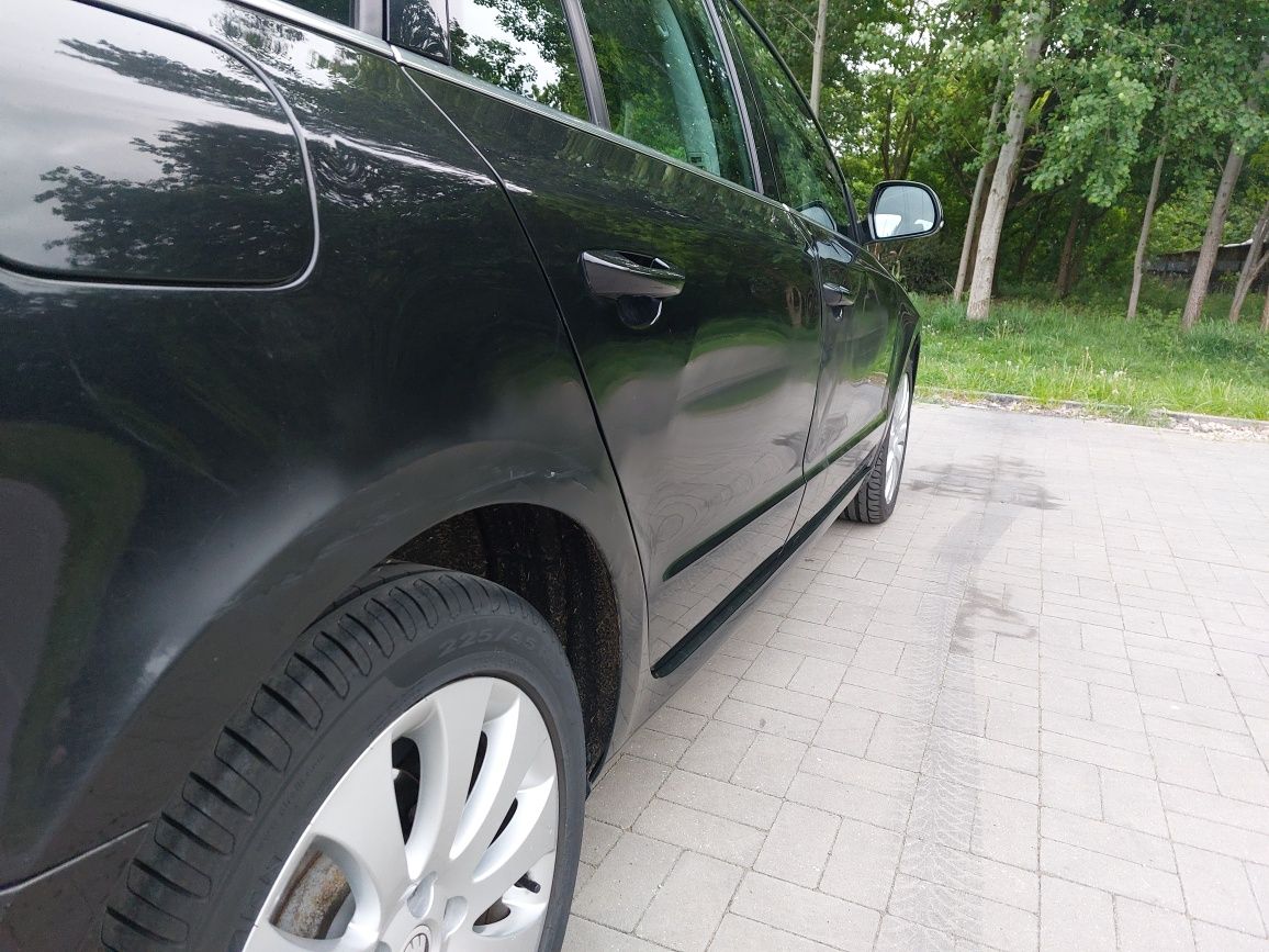 Skoda Superb II  DSG TDI 170KM