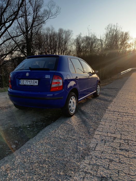 Продається Skoda Fabia