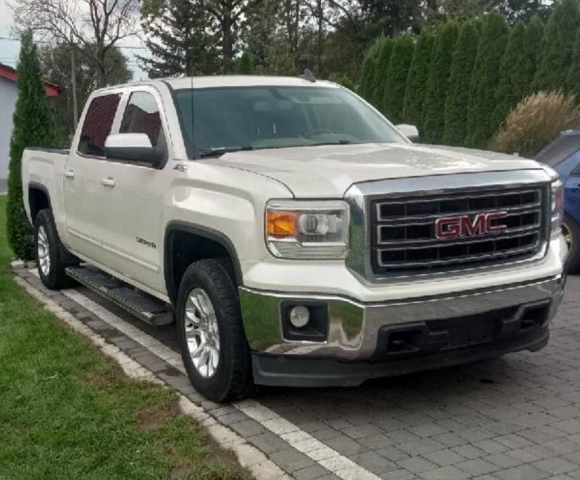 GMC Sierra GMC Sierra 1500 - pick-up osobowy
