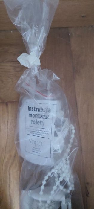 Roleta dzień -noc Voppi 82cm