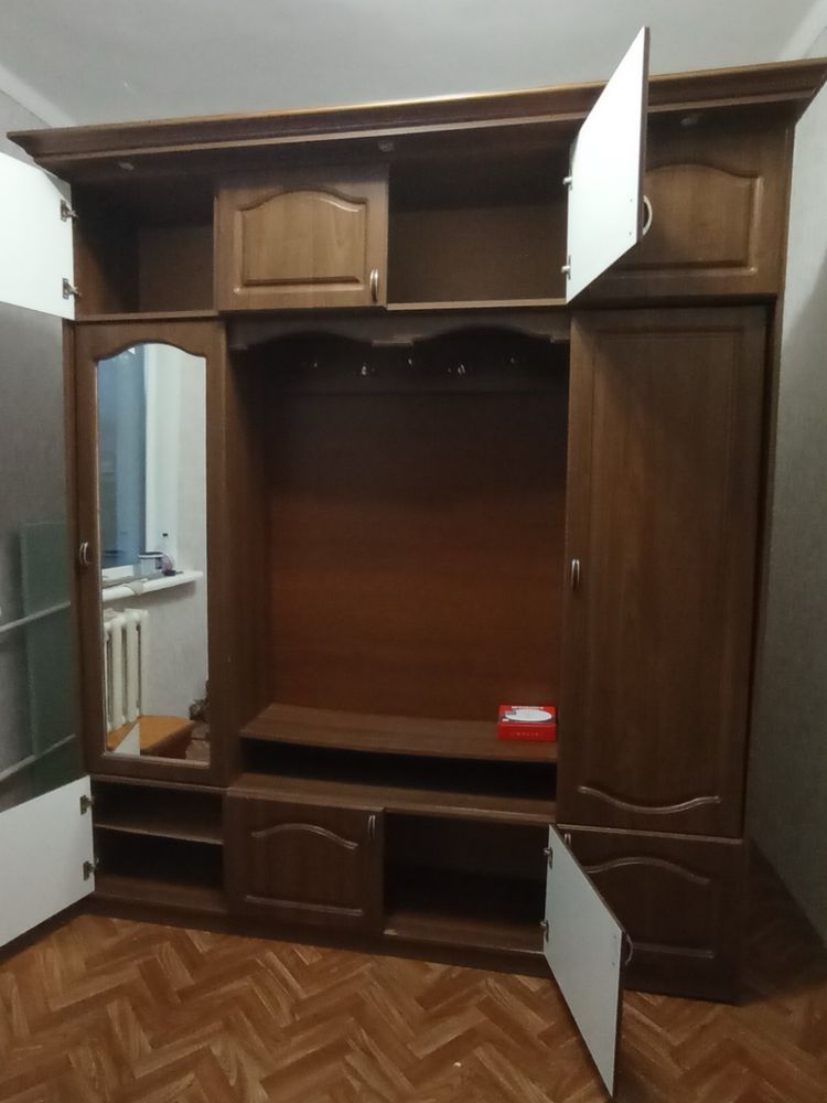 Шафа купе (прихожа)