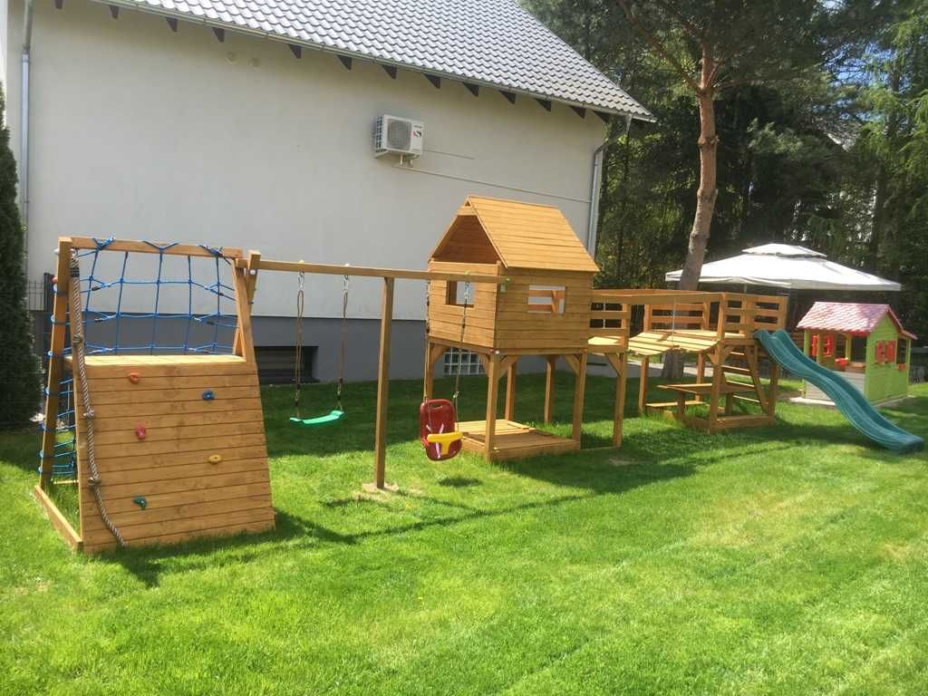 pokoje apartamenty z klimatyzacją noclegi Wieleń nad jeziorem