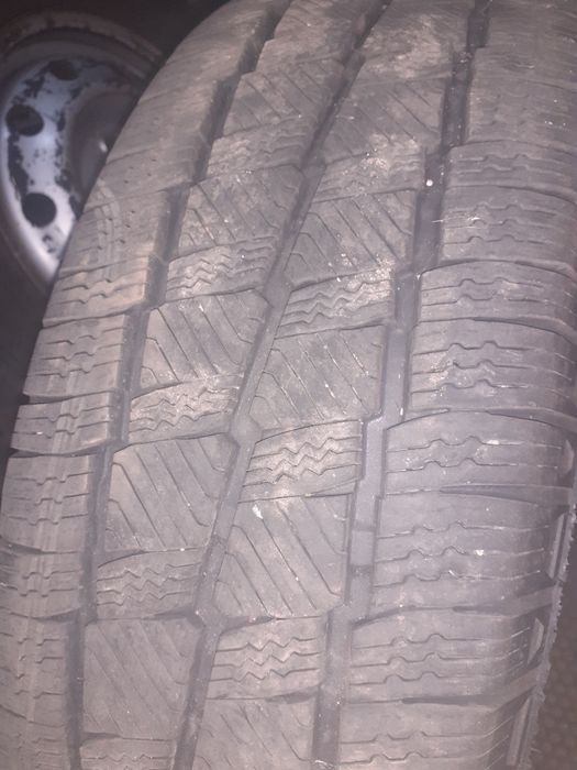 Продам нові шини з дісками Мастер 2.