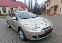 Renault Fluence Kupiony w Polsce - benzyna - LPG - 149.000 km