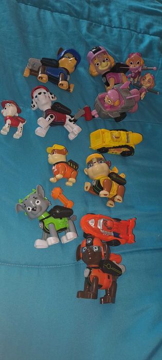 Patrulha Pata Vários