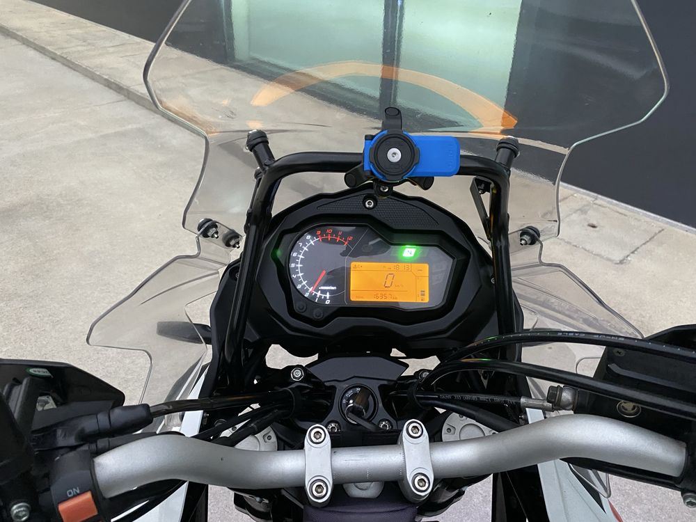 Benelli TRK 502X