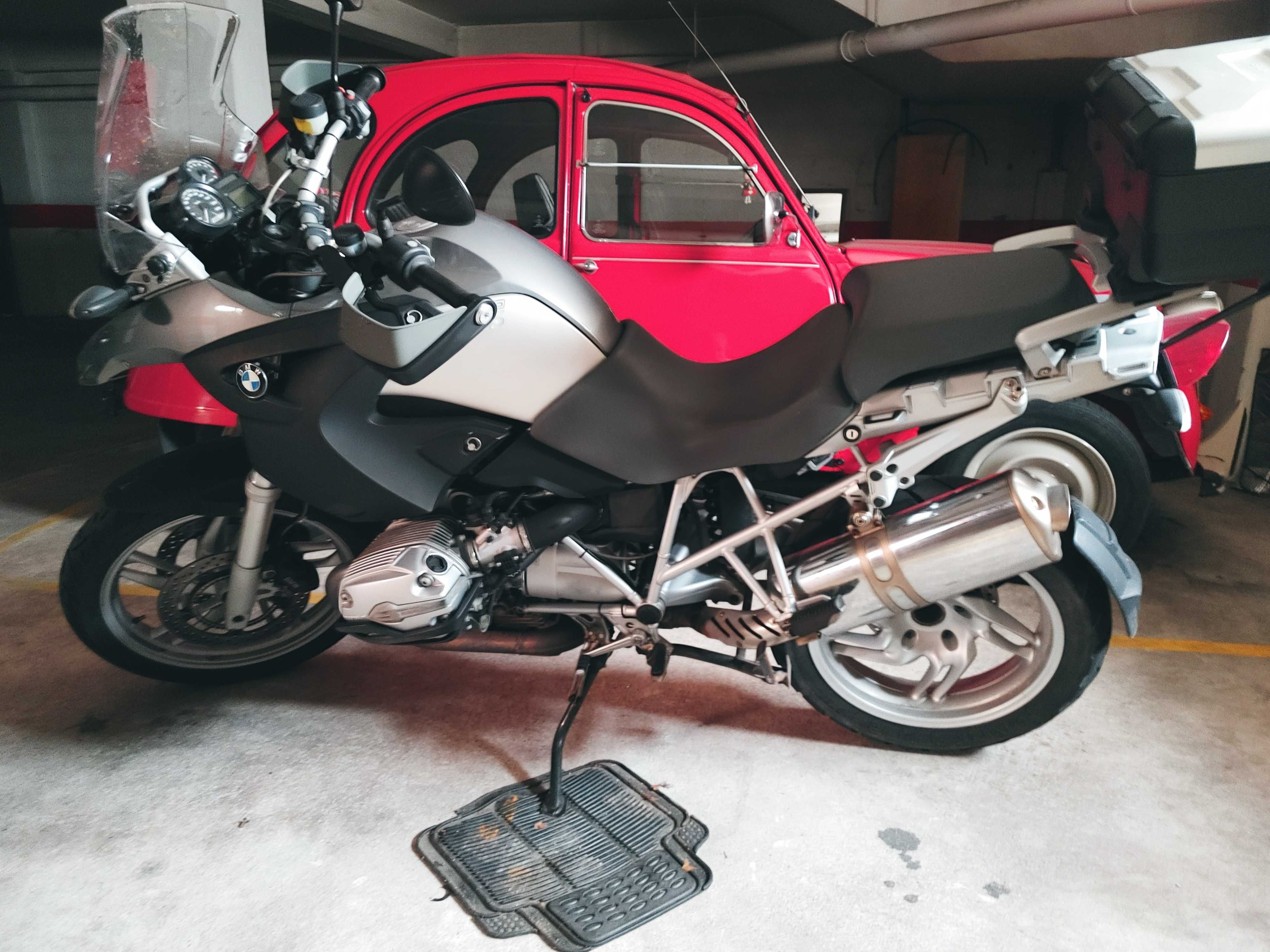 BMW R1200GS 2006