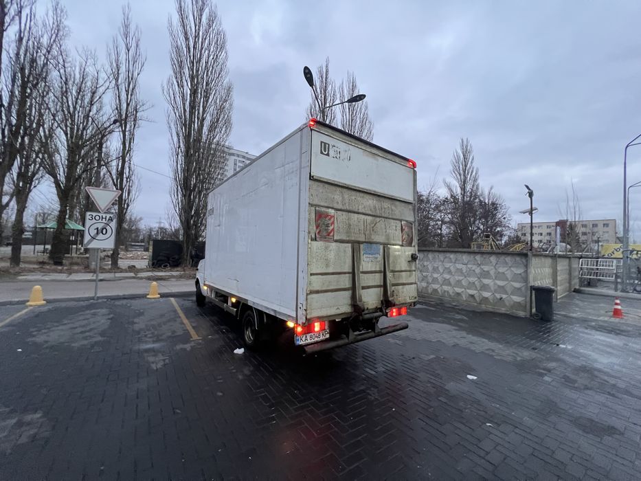 Mersedes Sprinter 903 413