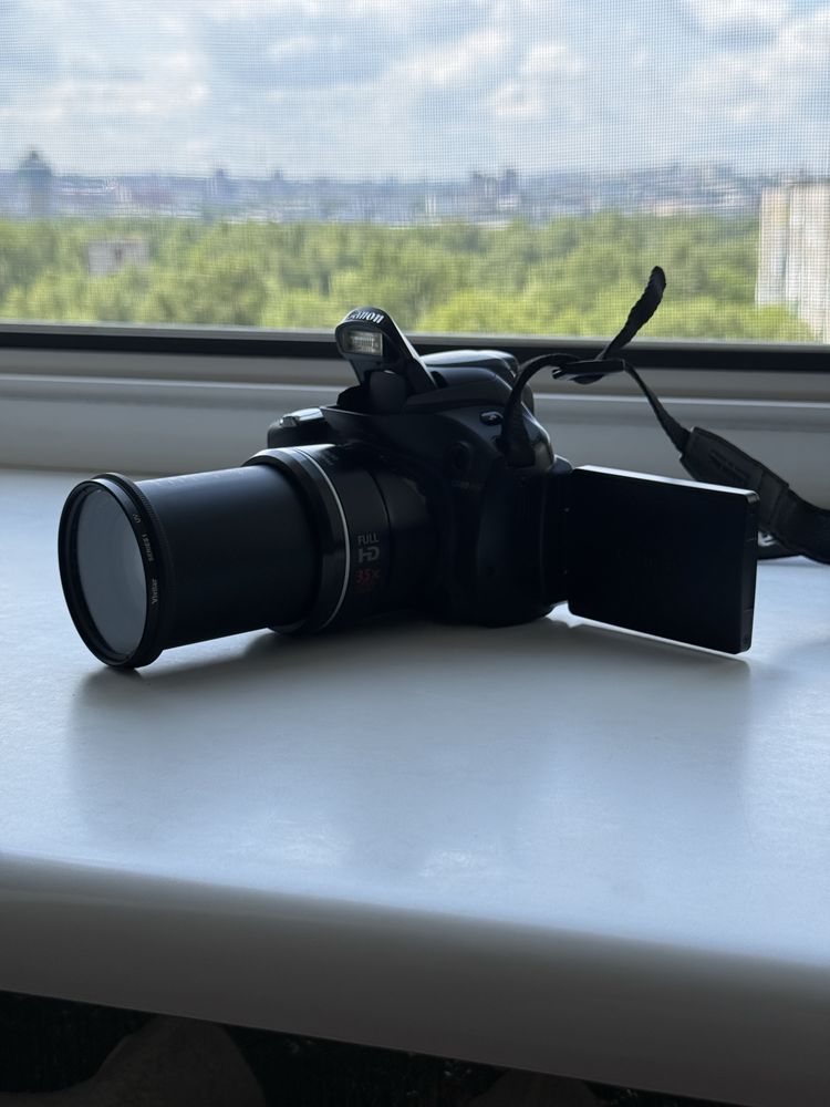 Продам фотоаппарат Canon PC 1680