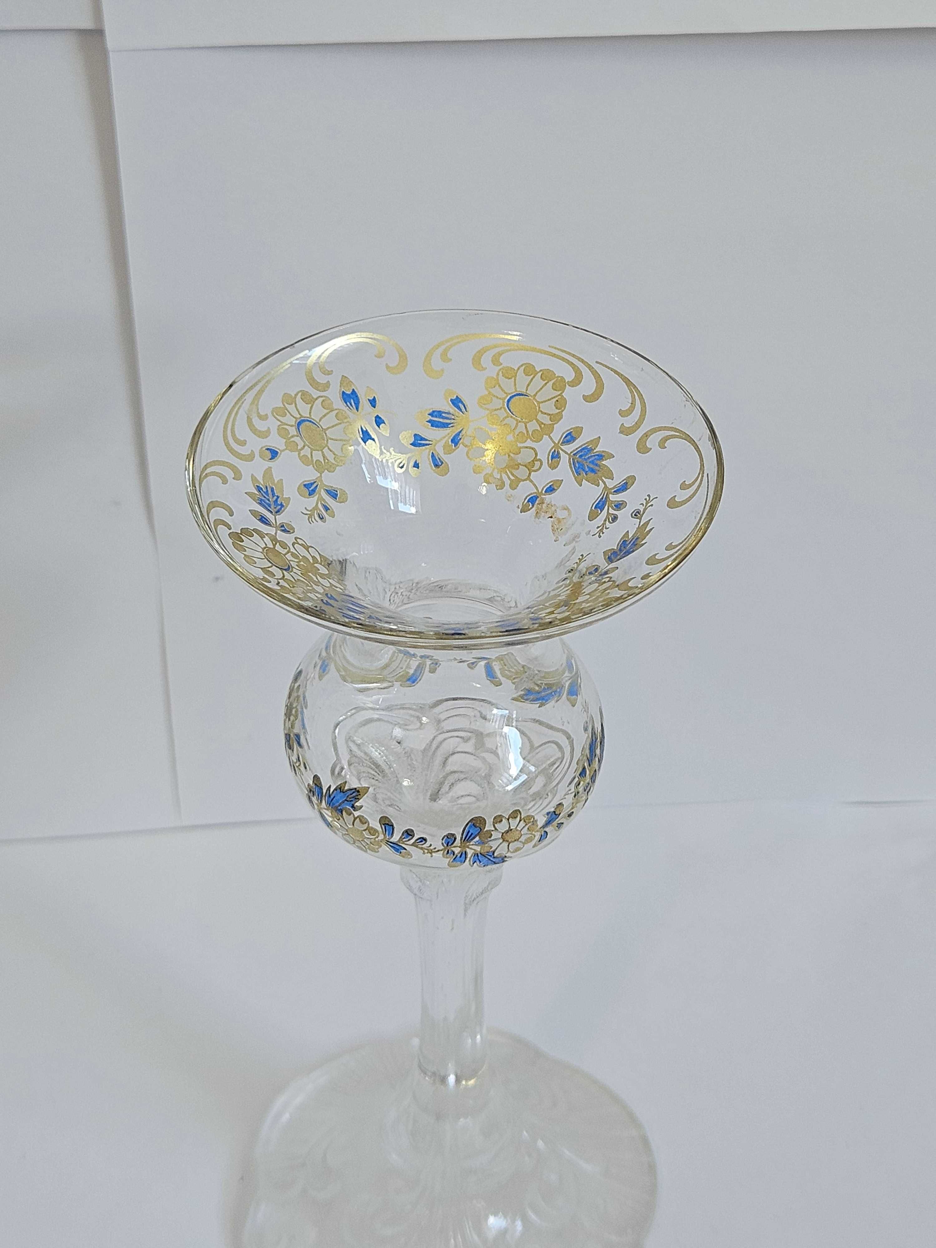 Świecznik Rosenthal Classic Rose Monbijou
