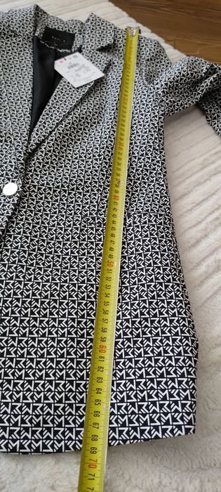 Mohito nowy komplet marynarka i spodnie 34xs