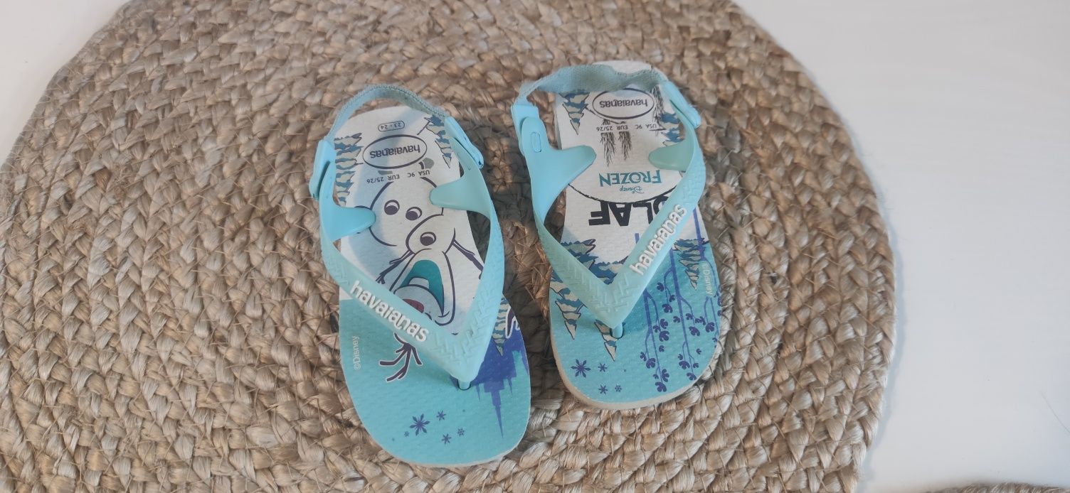 Havaianas Frozen criança