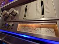 Marantz PM200 wskaźniki wychyłowe Vintage po serwisie.