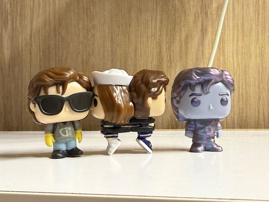 Фігурки дивні дива