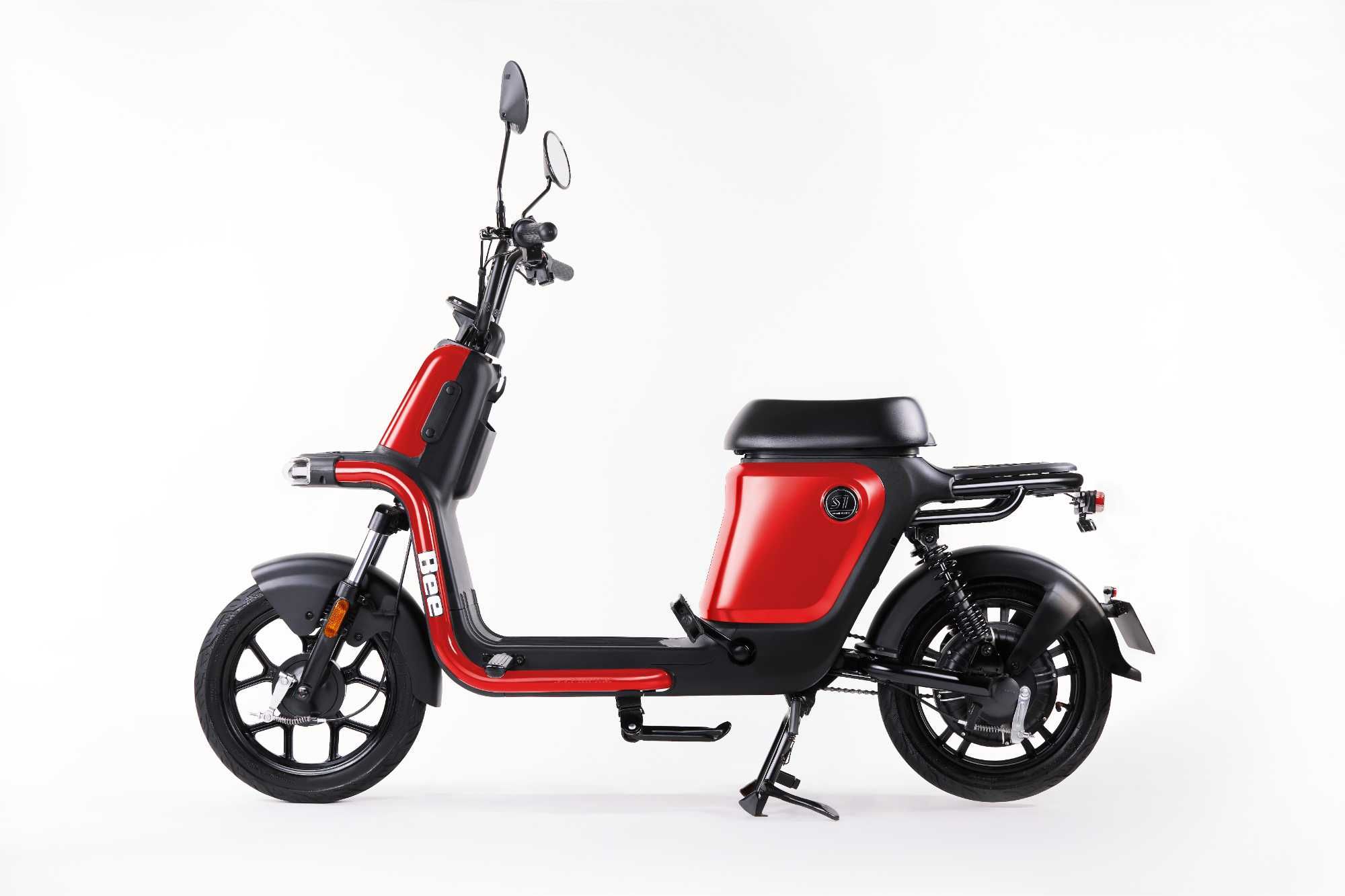 Scooter-Bike Eléctrica Sem Carta