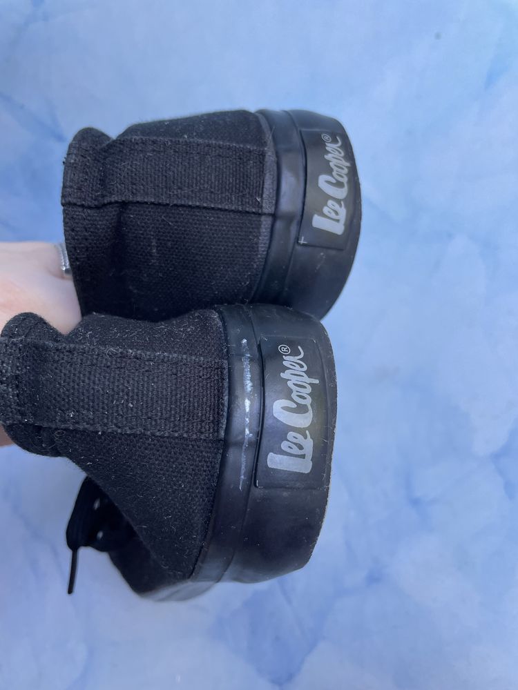 Кеди Lee Cooper оригінал 41.5
