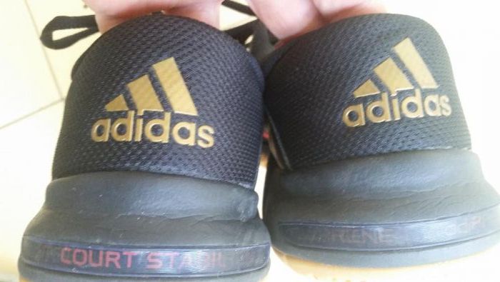 Vendo ténis Adidas 3D stabilizer para futsal (tamanho 41)