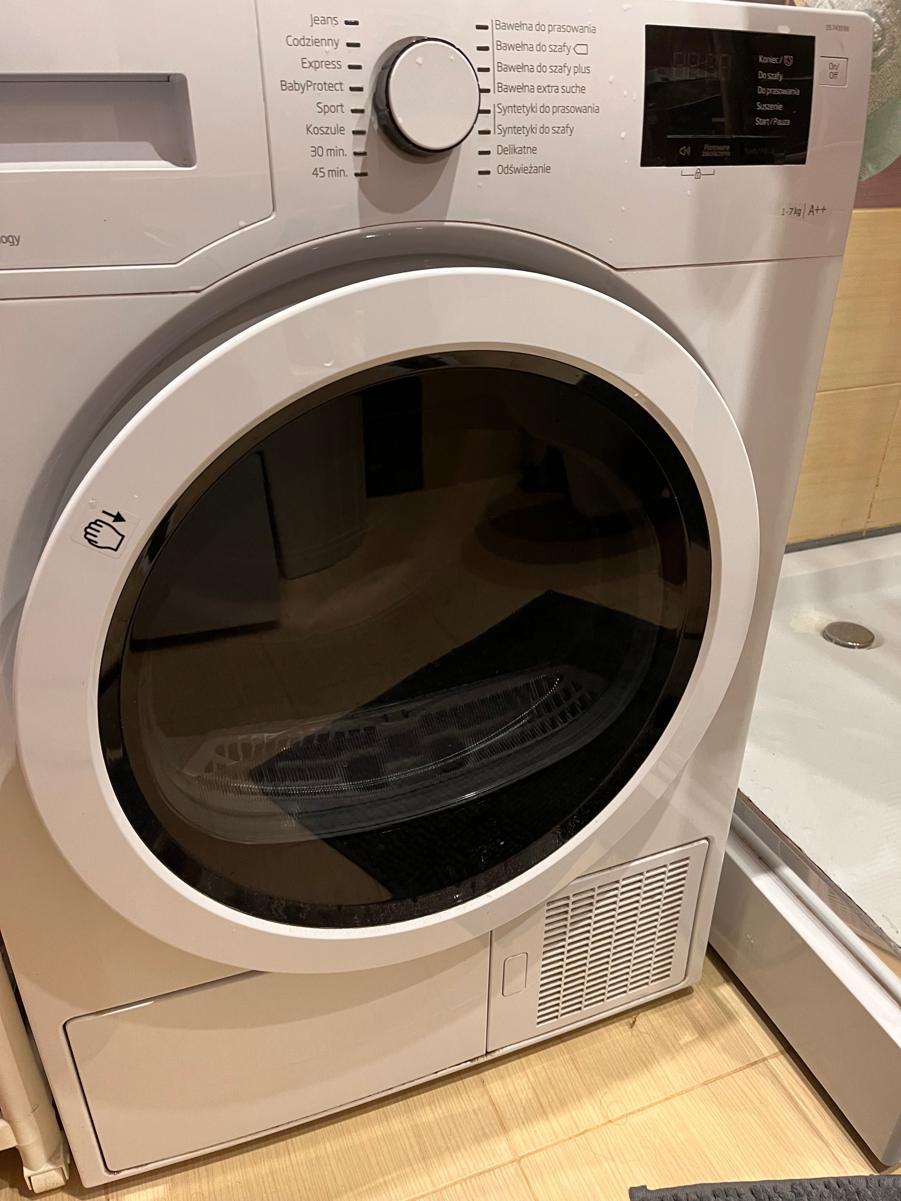 Suszarka Beko model DS 7433 RX