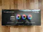 Chłodzenie wodne do komputera MSI MAG Core Liquid M360 3x120mm