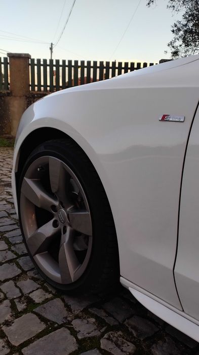 Audi A5 2.7 TDI - S-Line - Excelente estado