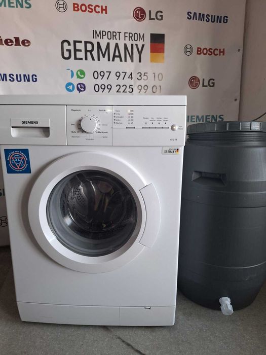 пральна машина з баком Samsung Schaum aktiv з Німеччини