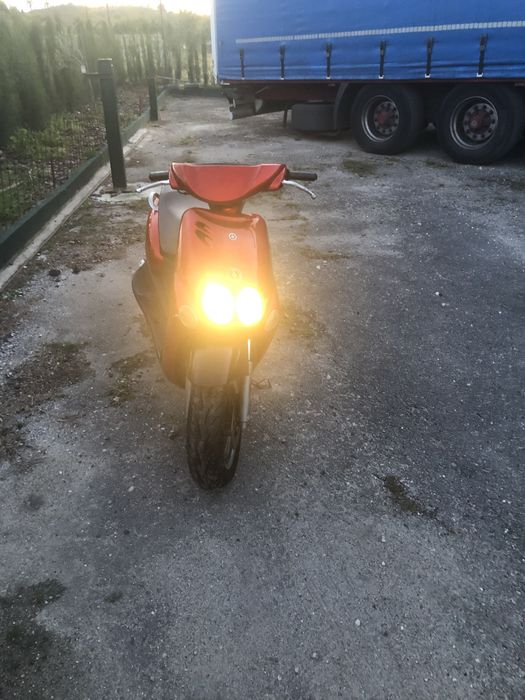 Ymanha neos 50cc