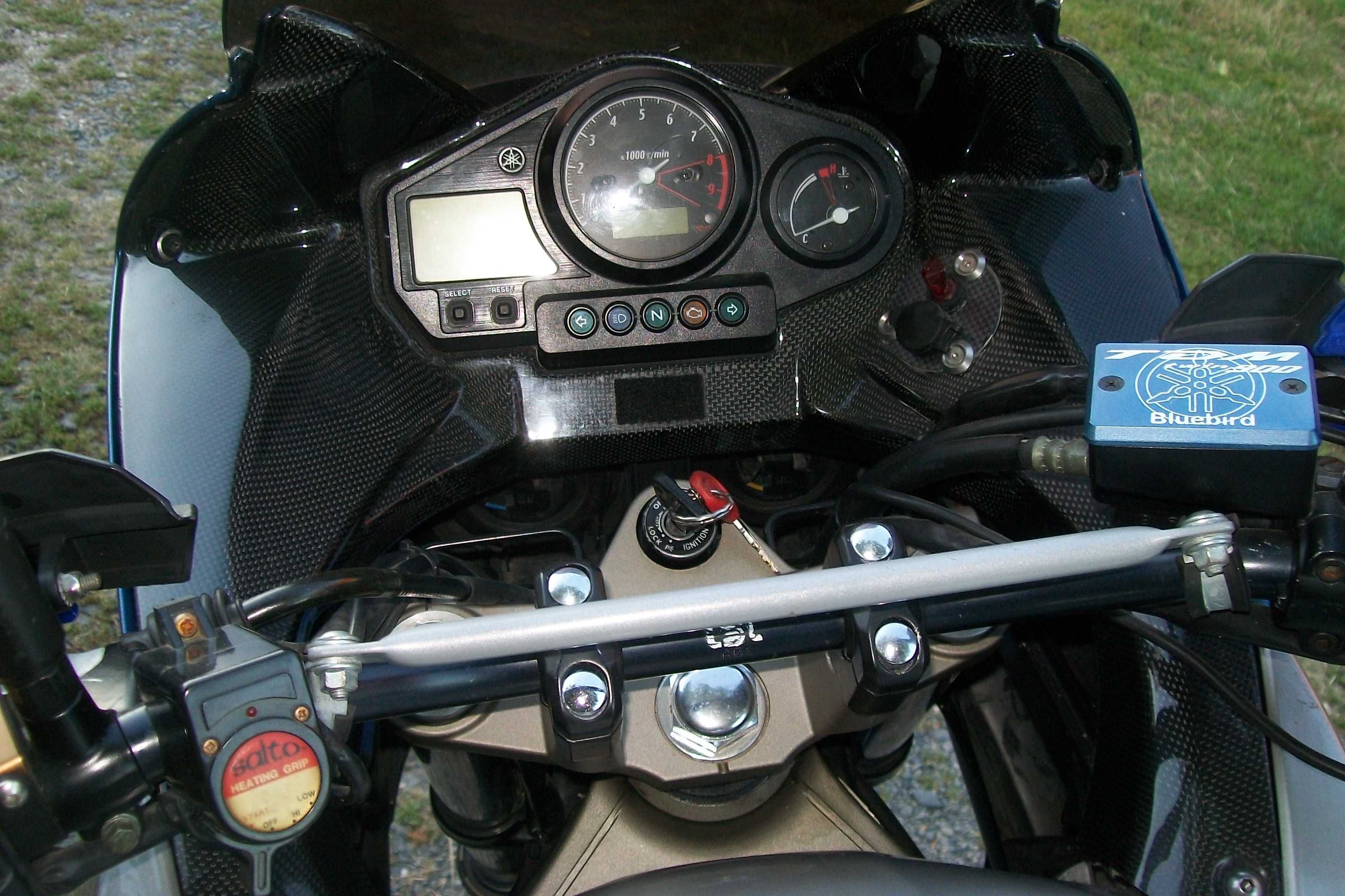 yamaha tdm 900-sprowadzona-gotowa do jazdy/rejestracji
