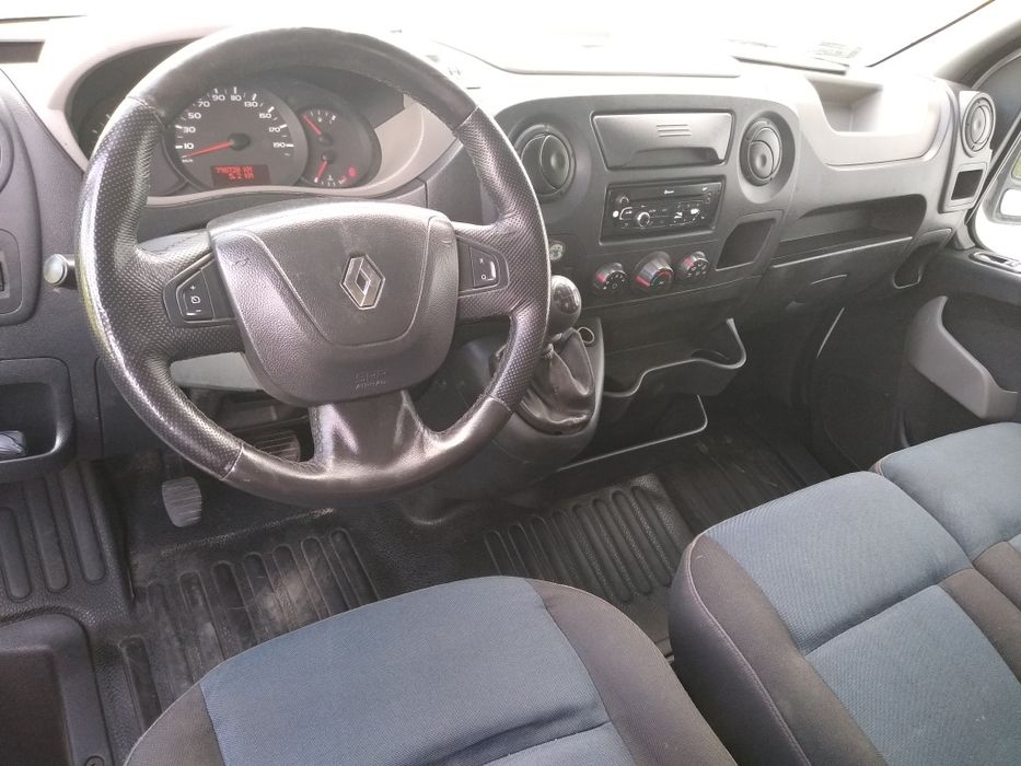 Master 2.3 150km laweta pomoc drogowa