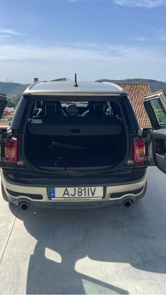 Mini cooper clubman a gasolina versão especial Cooper S 1.6 174 CV