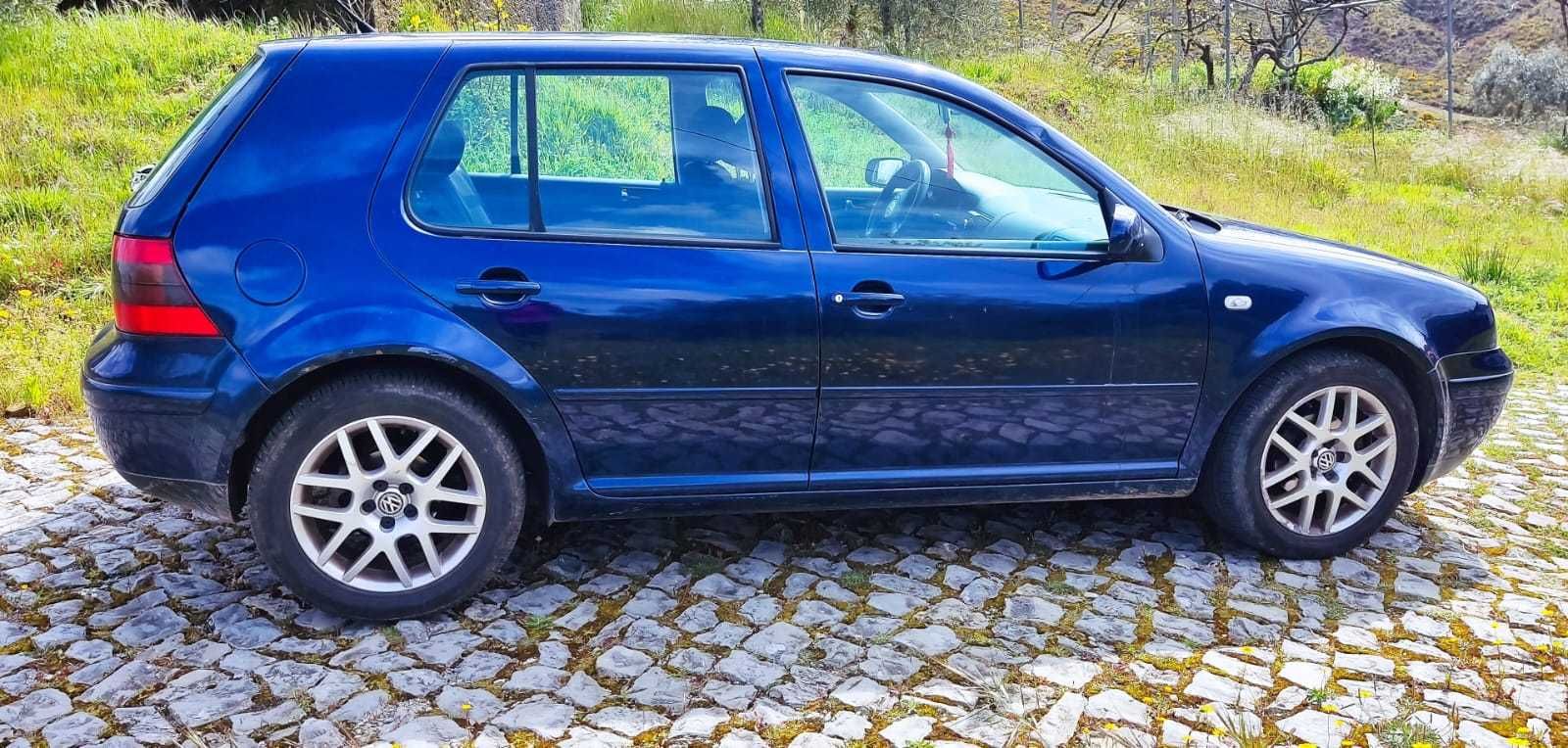 Volkswagen golf 2003