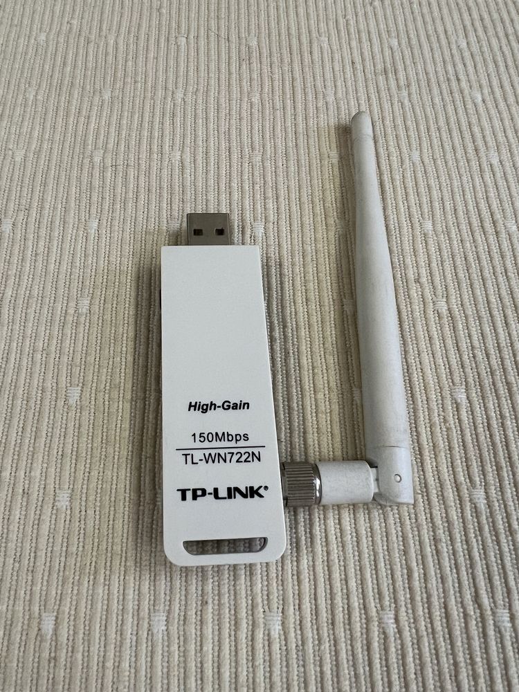 Adaptador USB Wi-Fi TP-LINK