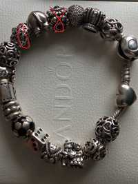 Charms Pandora oryginalne