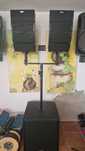 PowerAcoustics Impact 918 com garantia